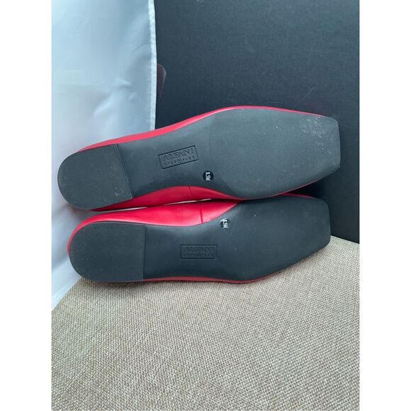Alfani Step Flex Red Flats Read - Picture 9 of 11